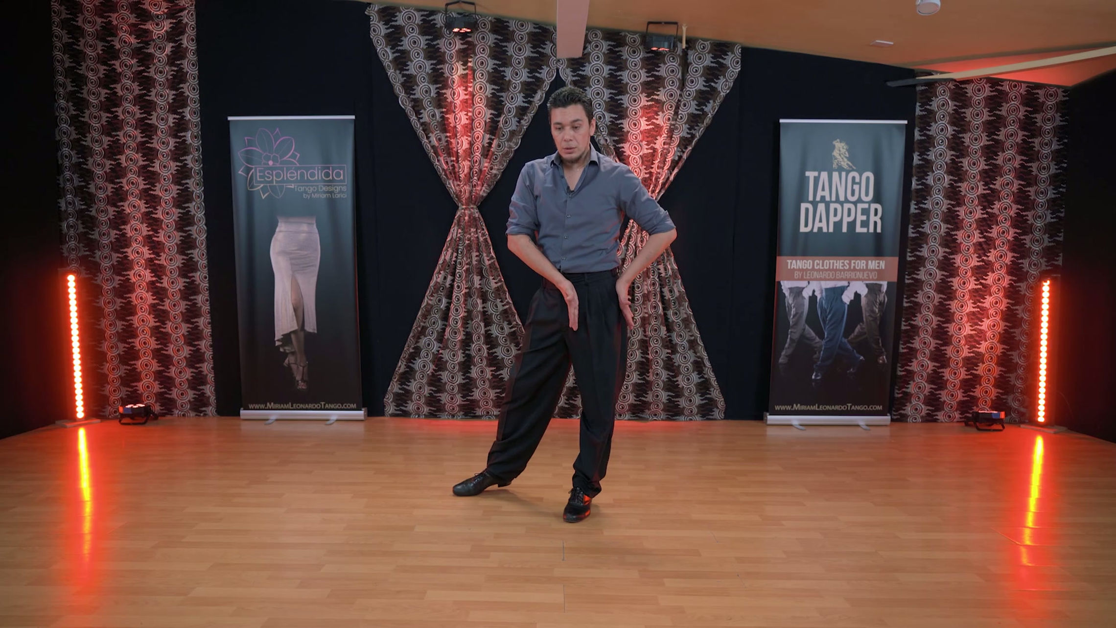 LEADERS (Fundamental Technique - Level 1)